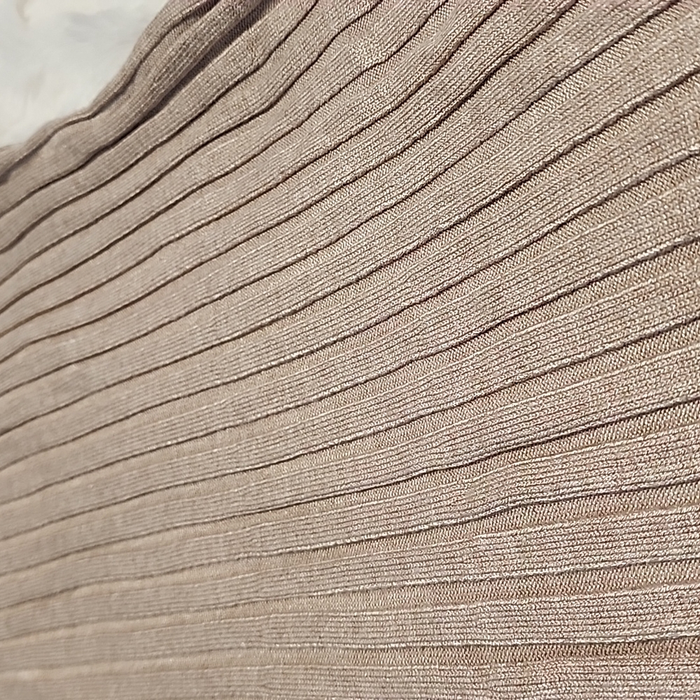 NWT Ribbed Dress - Picture 2 of 5